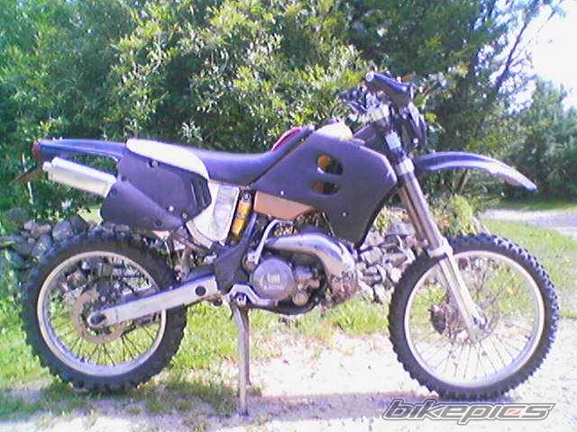1994 TM TM250 ENDURO | Picture 198983 motorcycle photo
