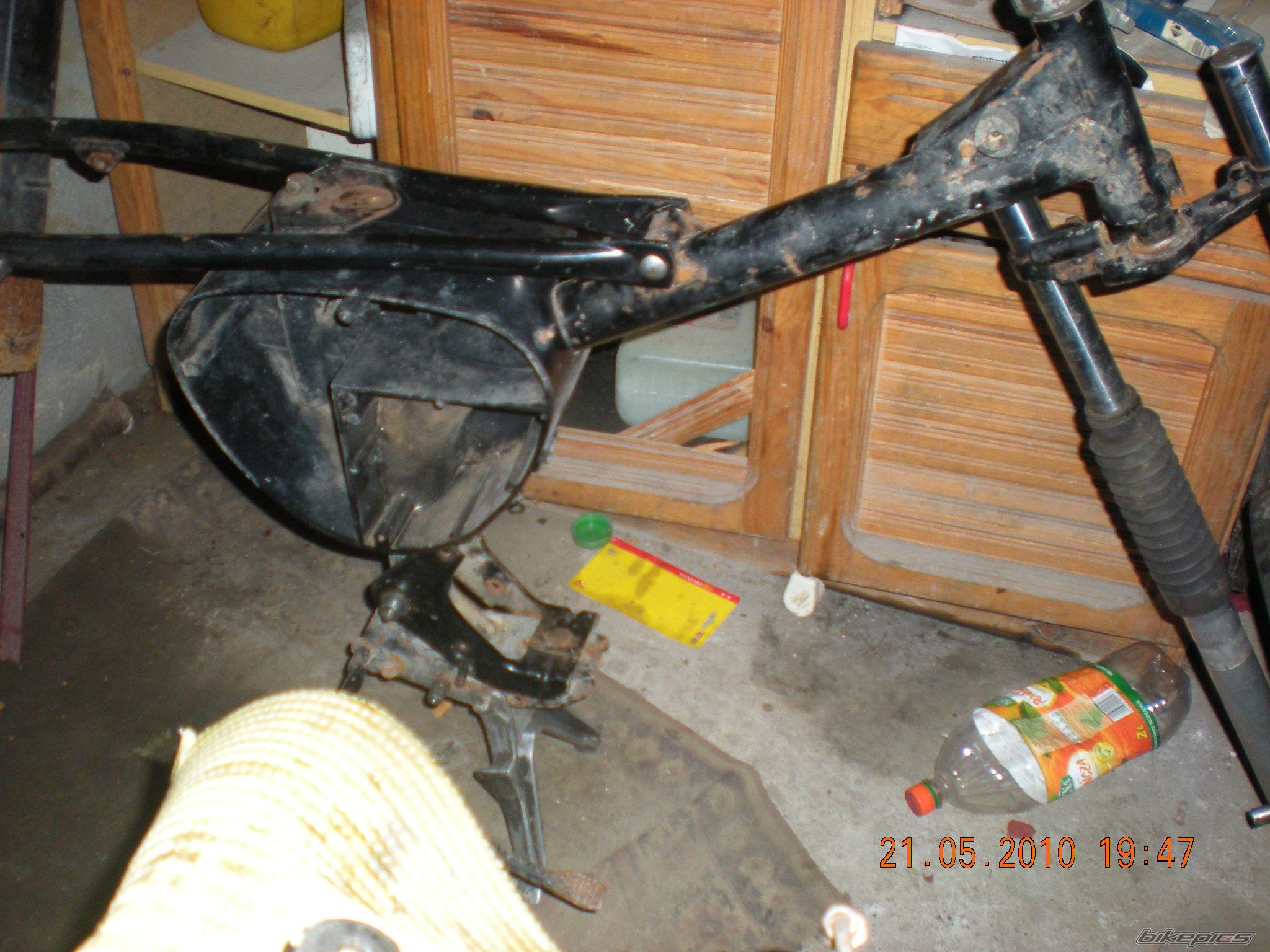 1985 SIMSON S 51 | Picture 1989932 motorcycle photo