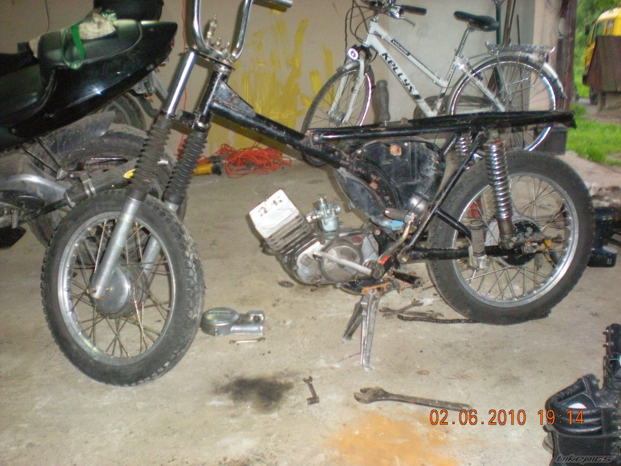 1985 SIMSON S 51 | Picture 1989938 motorcycle photo