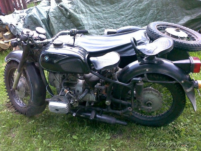 1986 DNEPR MT 11 | Picture 1990118 motorcycle photo