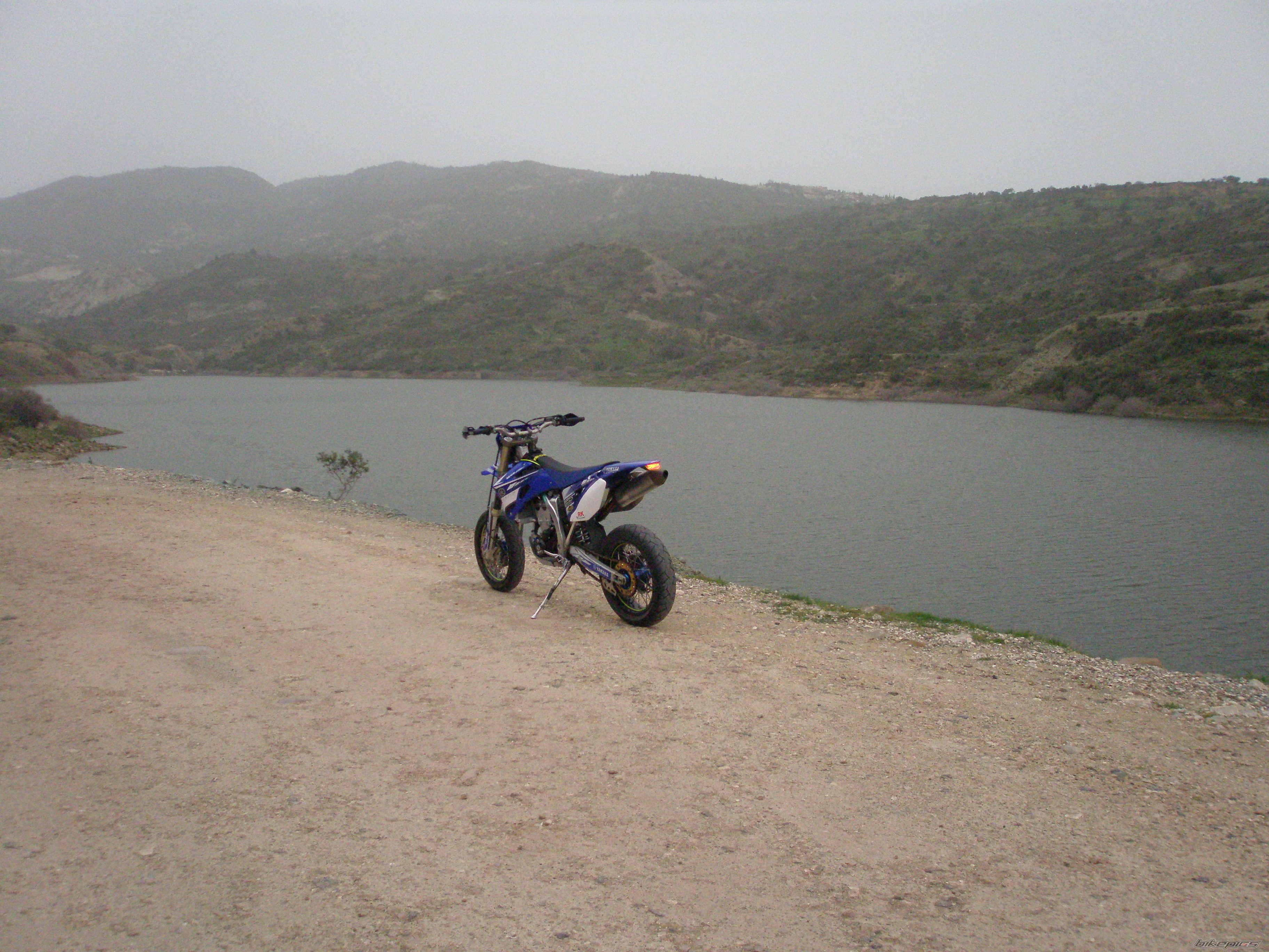 2008 YAMAHA WR 450F | Picture 1990202 motorcycle photo