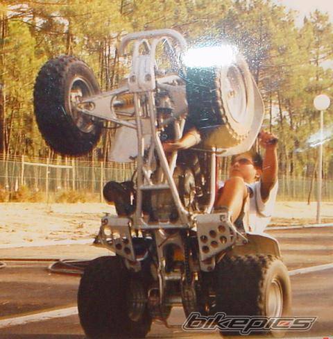 1998 YAMAHA BLASTER | Picture 19903 motorcycle photo