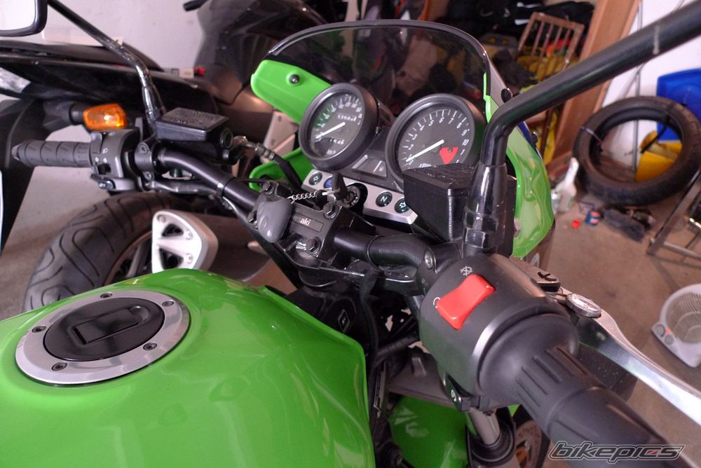 2006 KAWASAKI ZRX 1200R | Picture 1990303 motorcycle photo