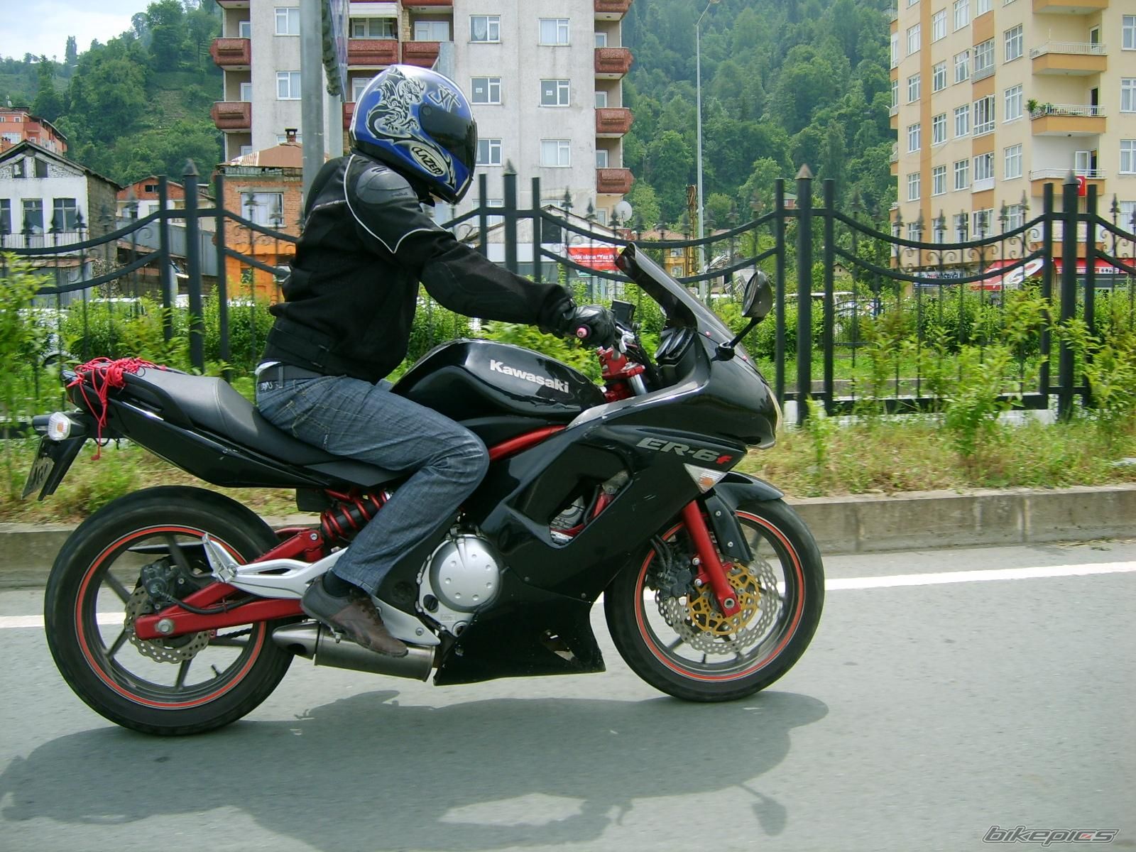 2006 KAWASAKI ER 6F | Picture 1990341 motorcycle photo