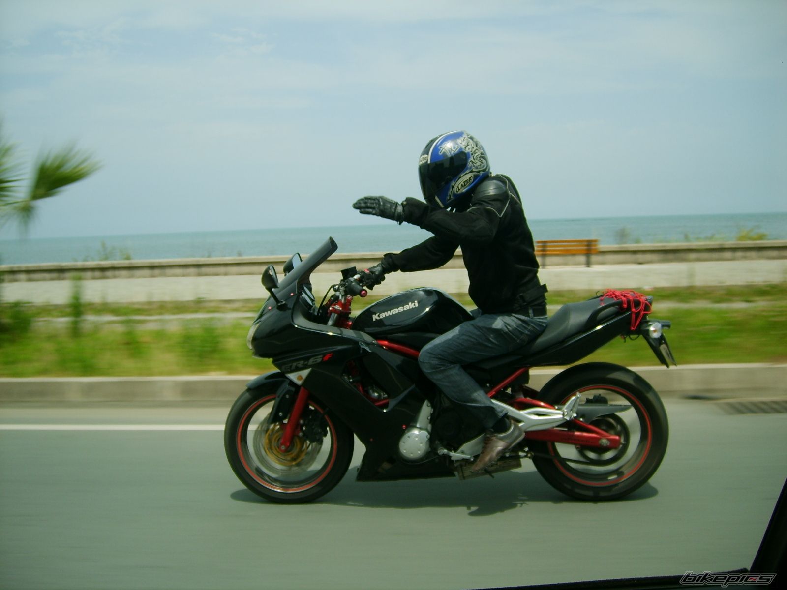 2006 KAWASAKI ER 6F | Picture 1990344 motorcycle photo