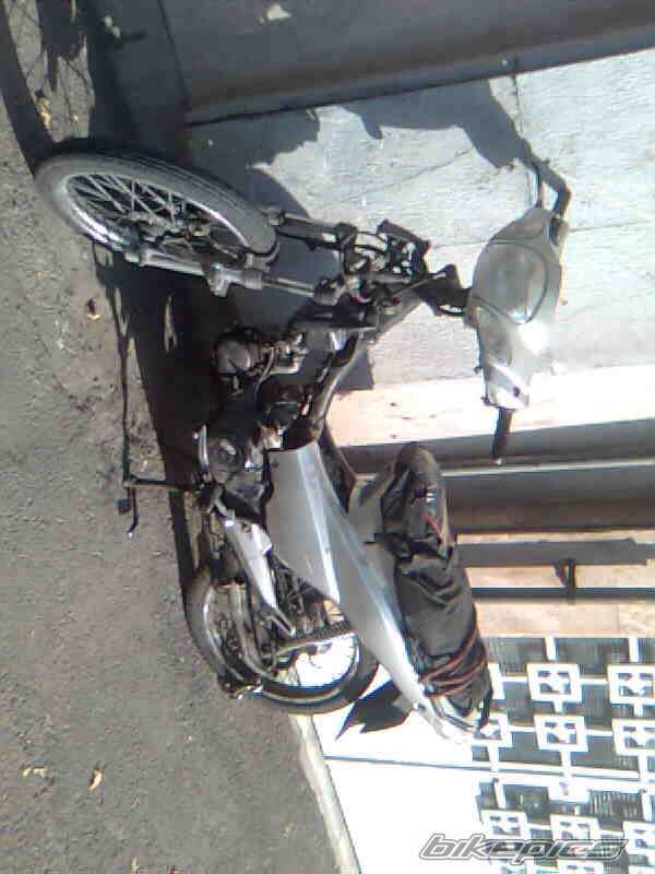2010 ADLER MB 200 | Picture 1990394 motorcycle photo