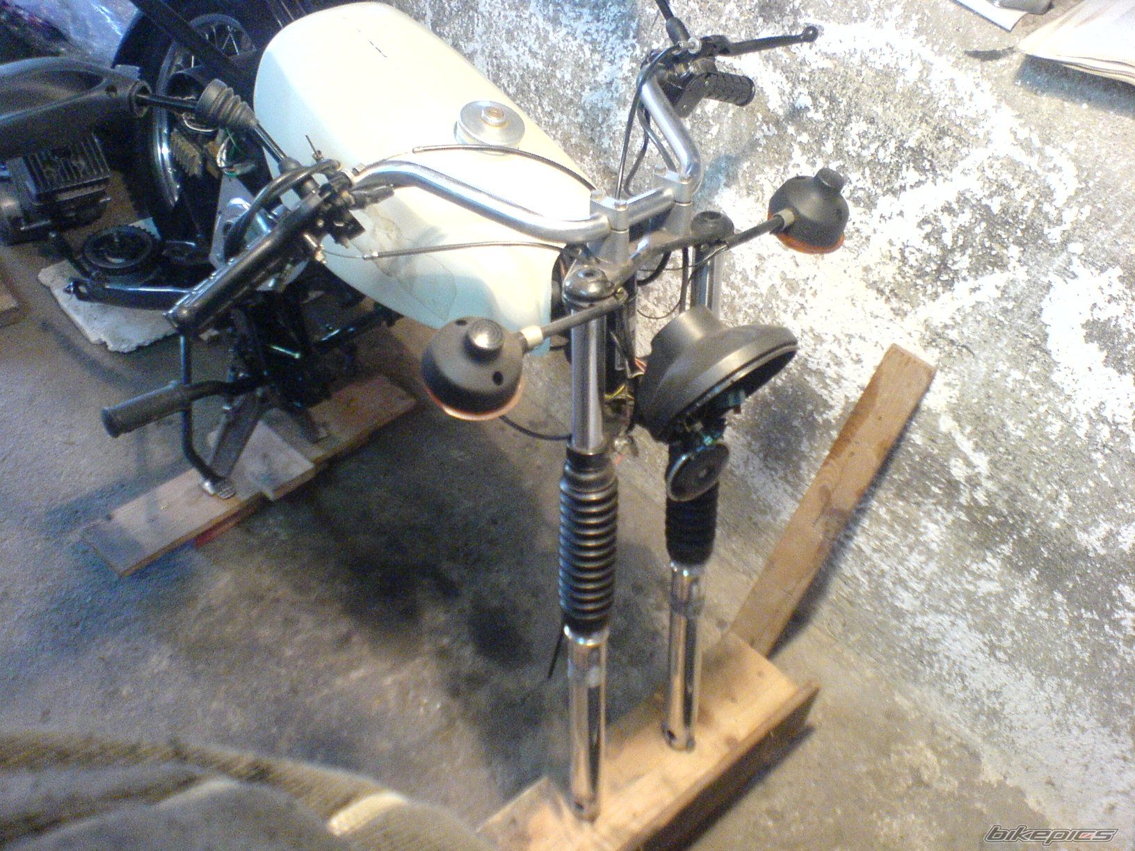 1992 SIMSON S51 ENDURO | Picture 1990412 motorcycle photo