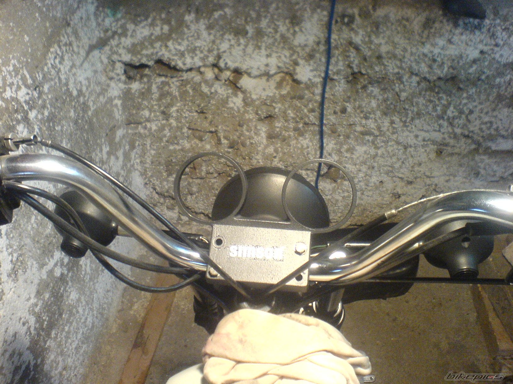 1992 SIMSON S51 ENDURO | Picture 1990426 motorcycle photo