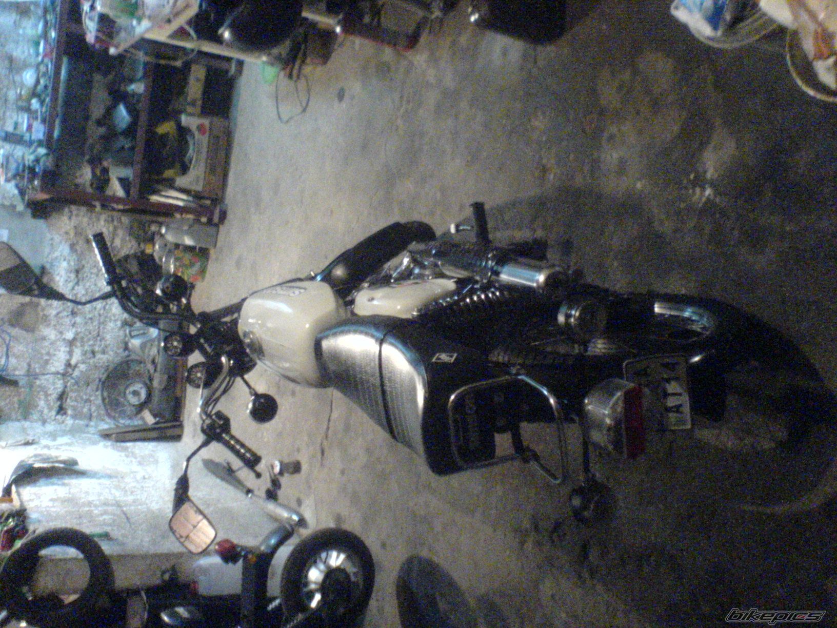 1992 SIMSON S51 ENDURO | Picture 1990490 motorcycle photo