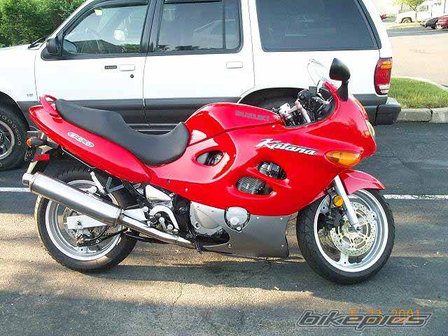 1999 SUZUKI GSX 600 | Picture 19905 motorcycle photo