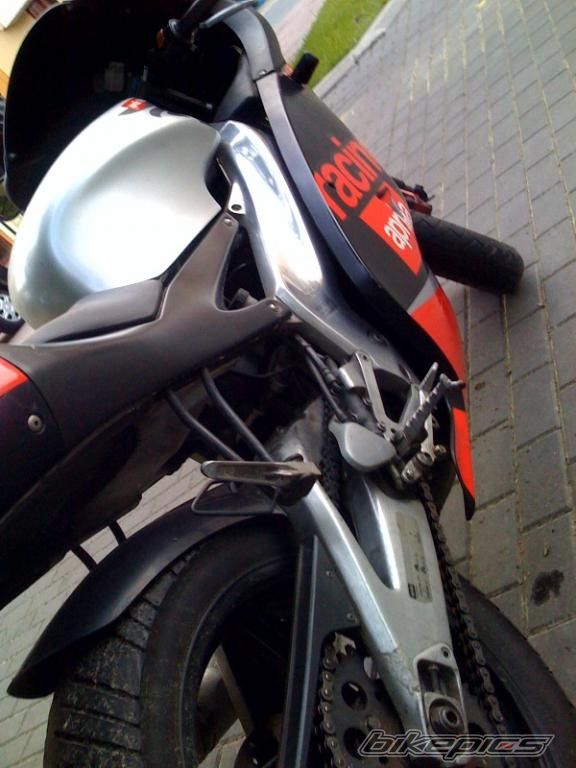 2004 APRILIA RS 125 | Picture 1990603 motorcycle photo