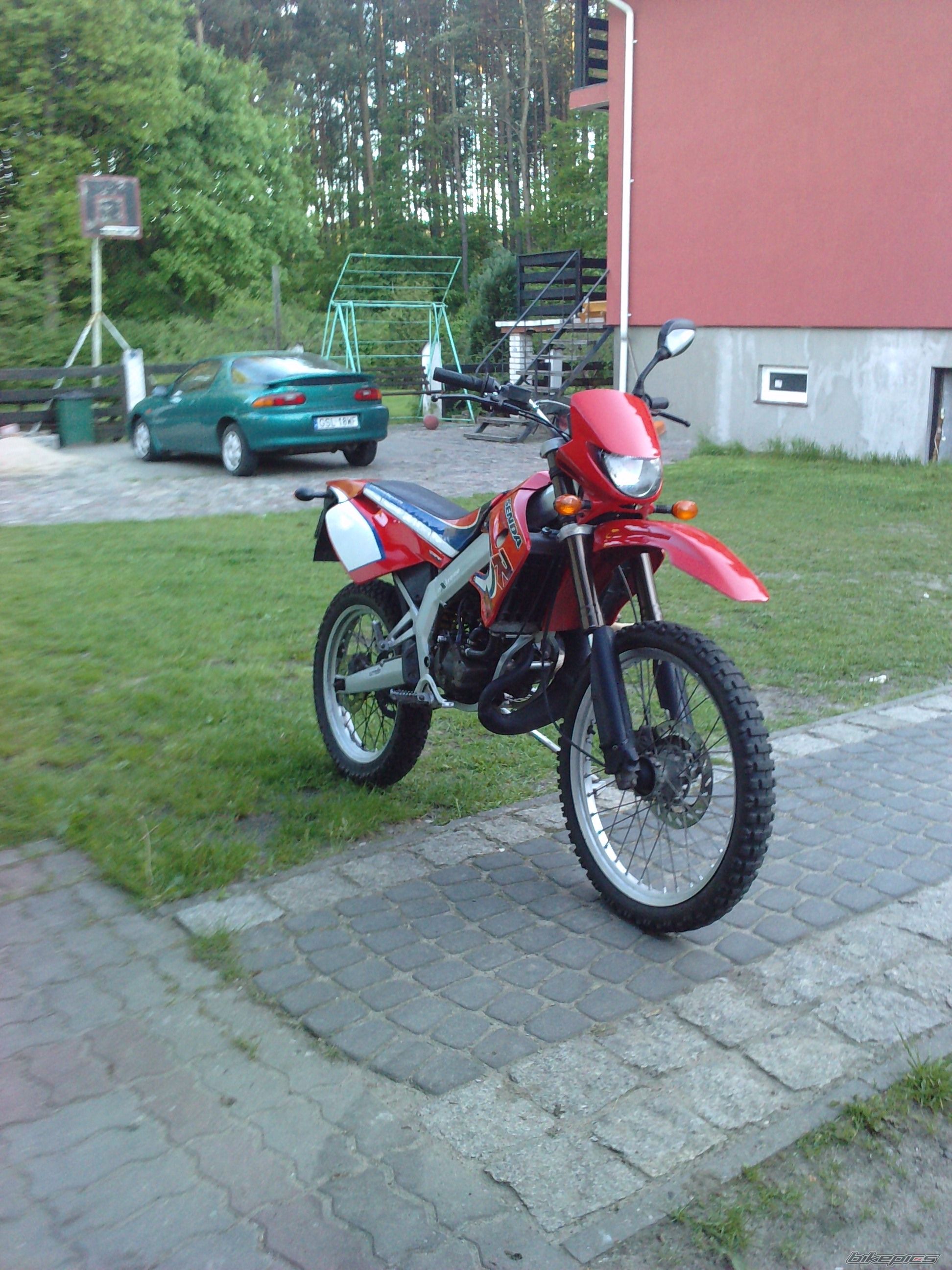 2000 DERBI SENDA X TREME R 50 | Picture 1990613 motorcycle photo