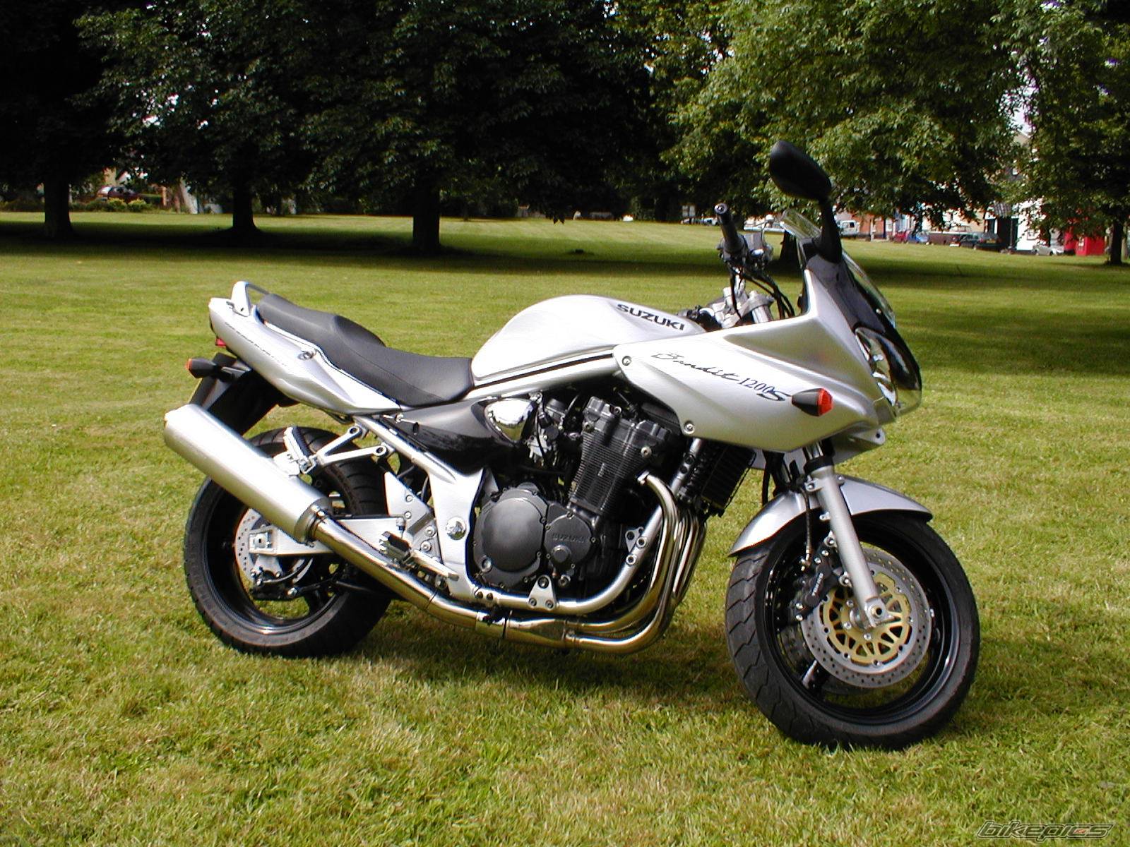 2003 SUZUKI BANDIT 1200 | Picture 199072 motorcycle photo