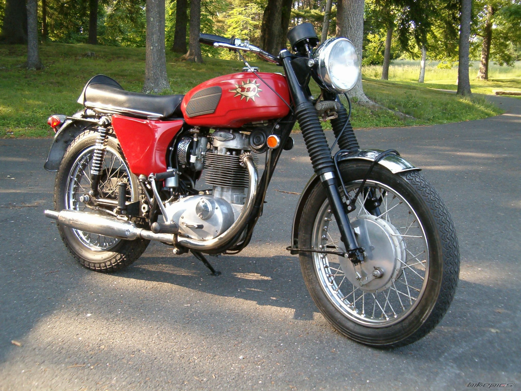 1968 BSA 441 VICTOR | Picture 1990806 motorcycle photo