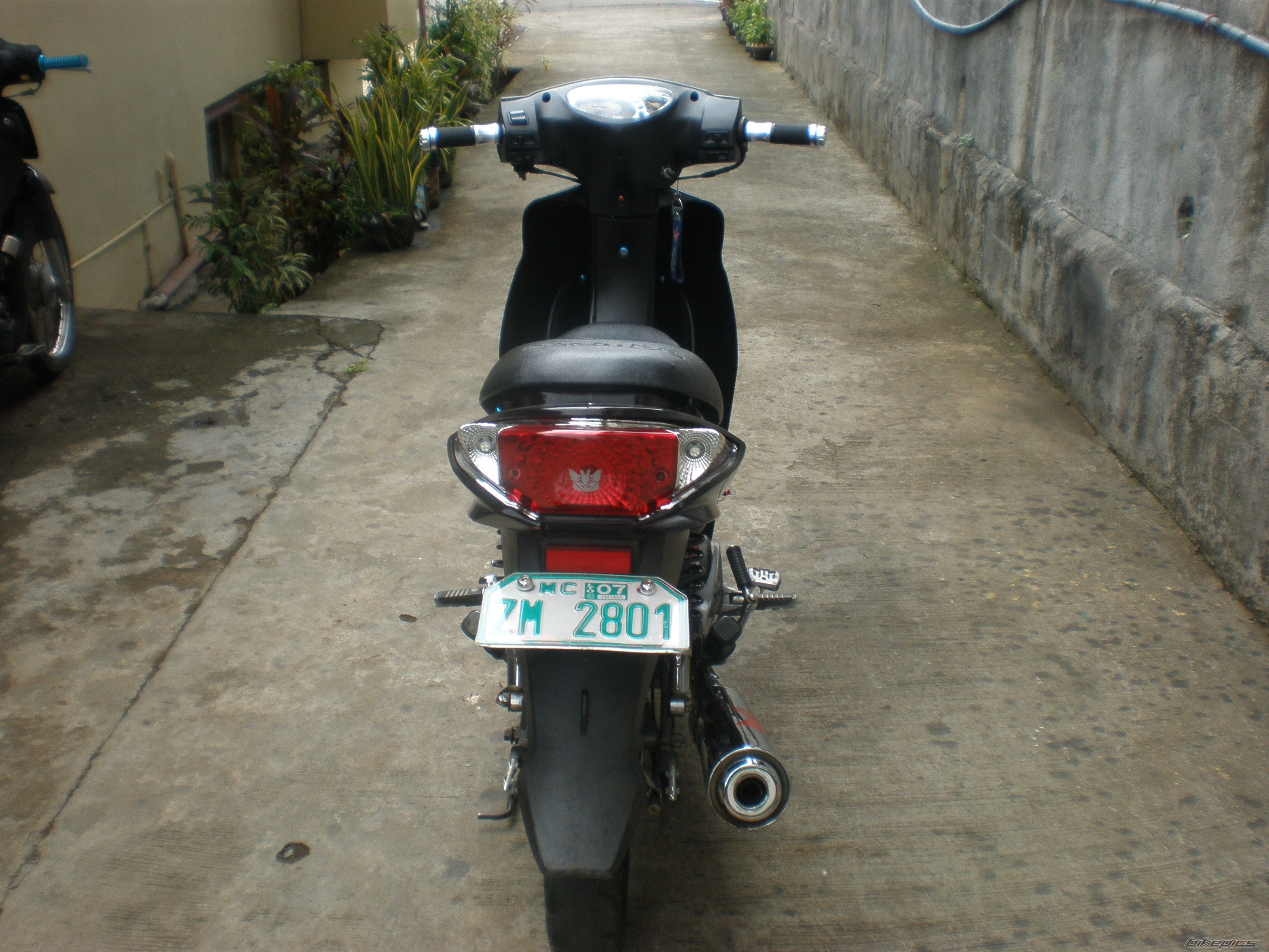 2009 HONDA WAVE 110CC | Picture 1990819 motorcycle photo
