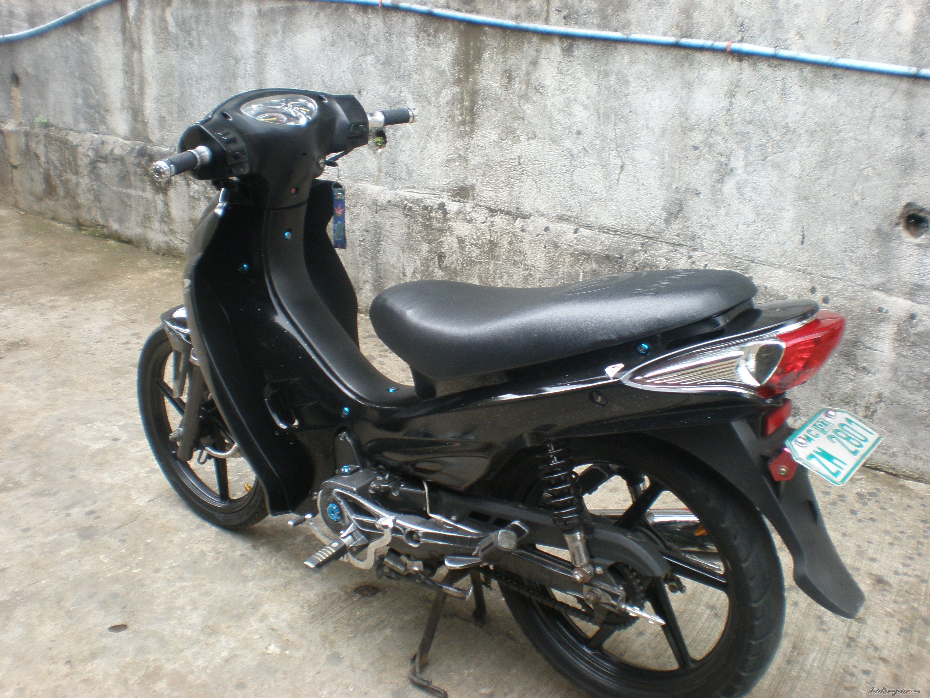 2009 HONDA WAVE 110CC | Picture 1990821 motorcycle photo