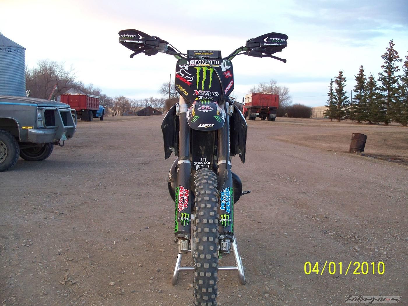 2004 KAWASAKI KX 250 | Picture 1990827 motorcycle photo