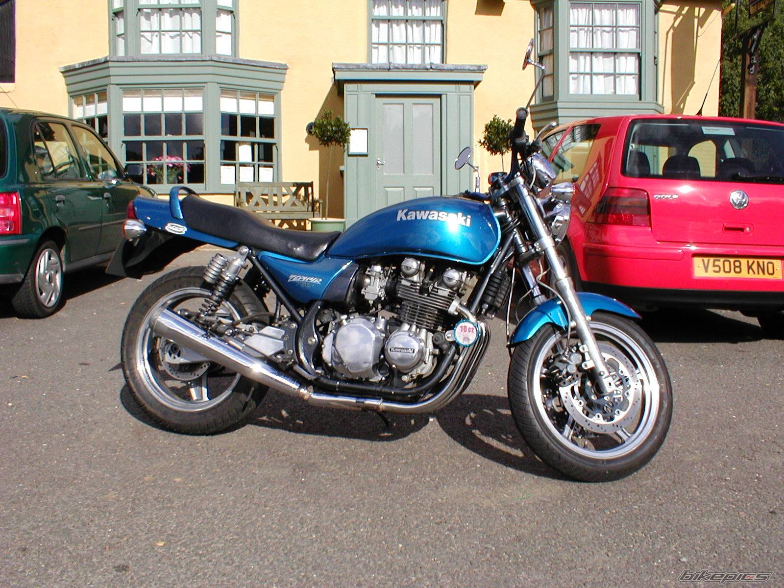 1991 KAWASAKI ZEPHYR 750 | Picture 199083 motorcycle photo