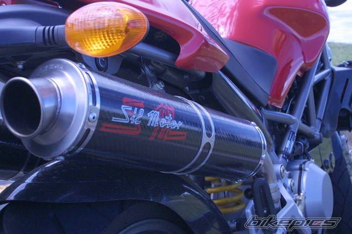 2001 DUCATI MONSTER S4 | Picture 19910 motorcycle photo