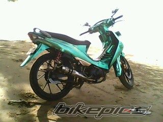 2007 SUZUKI SHOGUN SP 125 | Picture 1991091 motorcycle photo
