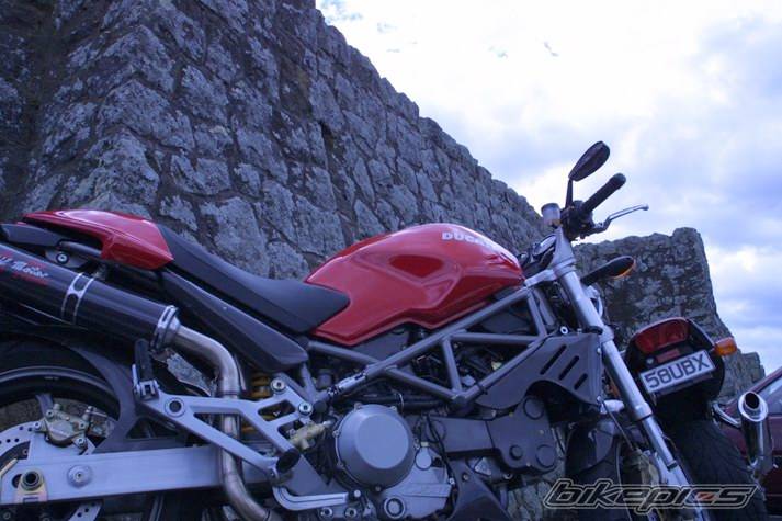 2001 DUCATI MONSTER S4 | Picture 19911 motorcycle photo