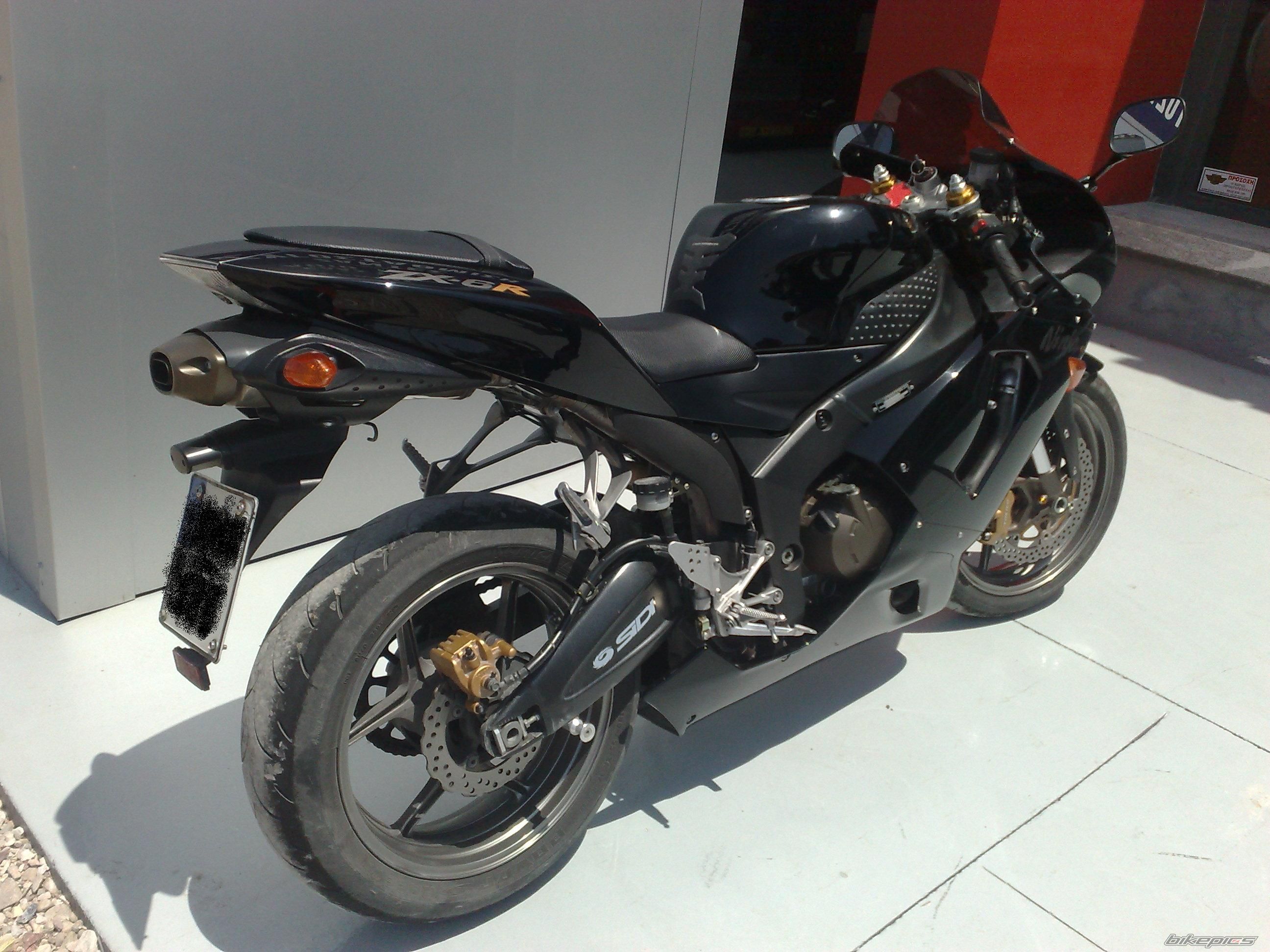 2006 KAWASAKI ZX 6R | Picture 1991111 motorcycle photo