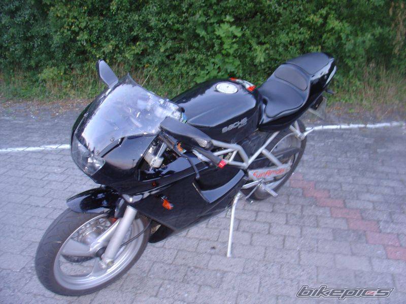 2003 SACHS XTC RACING | Picture 199115 motorcycle photo