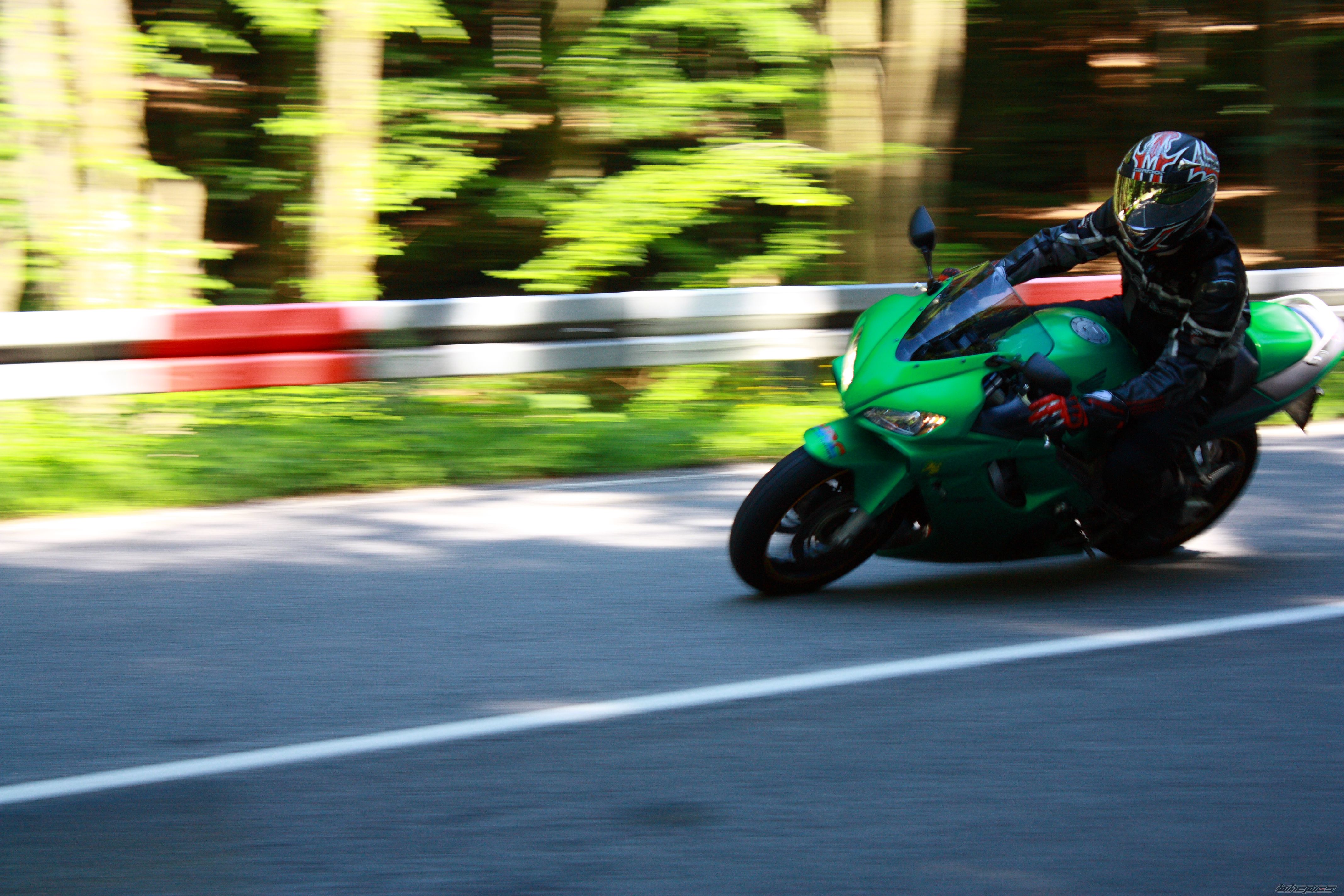 2001 HONDA CBR 600 FS | Picture 1991172 motorcycle photo