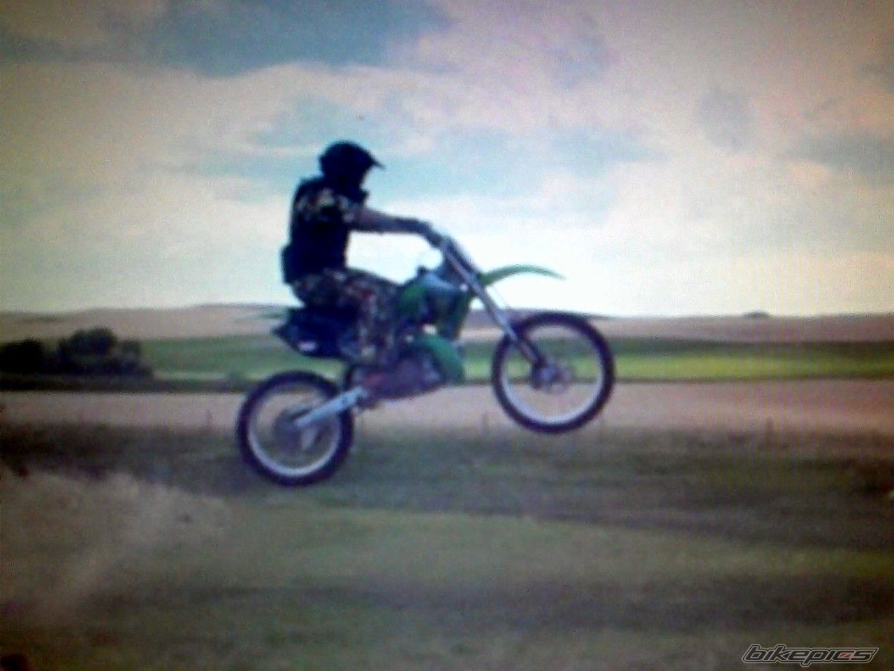 2004 KAWASAKI KX 250 | Picture 1991173 motorcycle photo