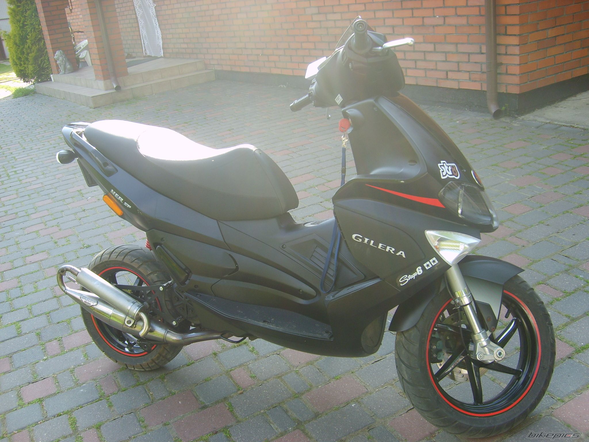 2009 GILERA RUNNER 50 | Picture 1991212 motorcycle photo