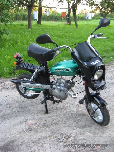 1987 ROMET MOTORYNKA M2 | Picture 1991291 motorcycle photo
