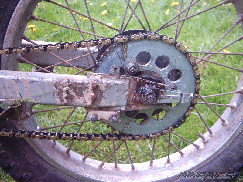 2004 HONDA MTX 80 | Picture 199138 motorcycle photo