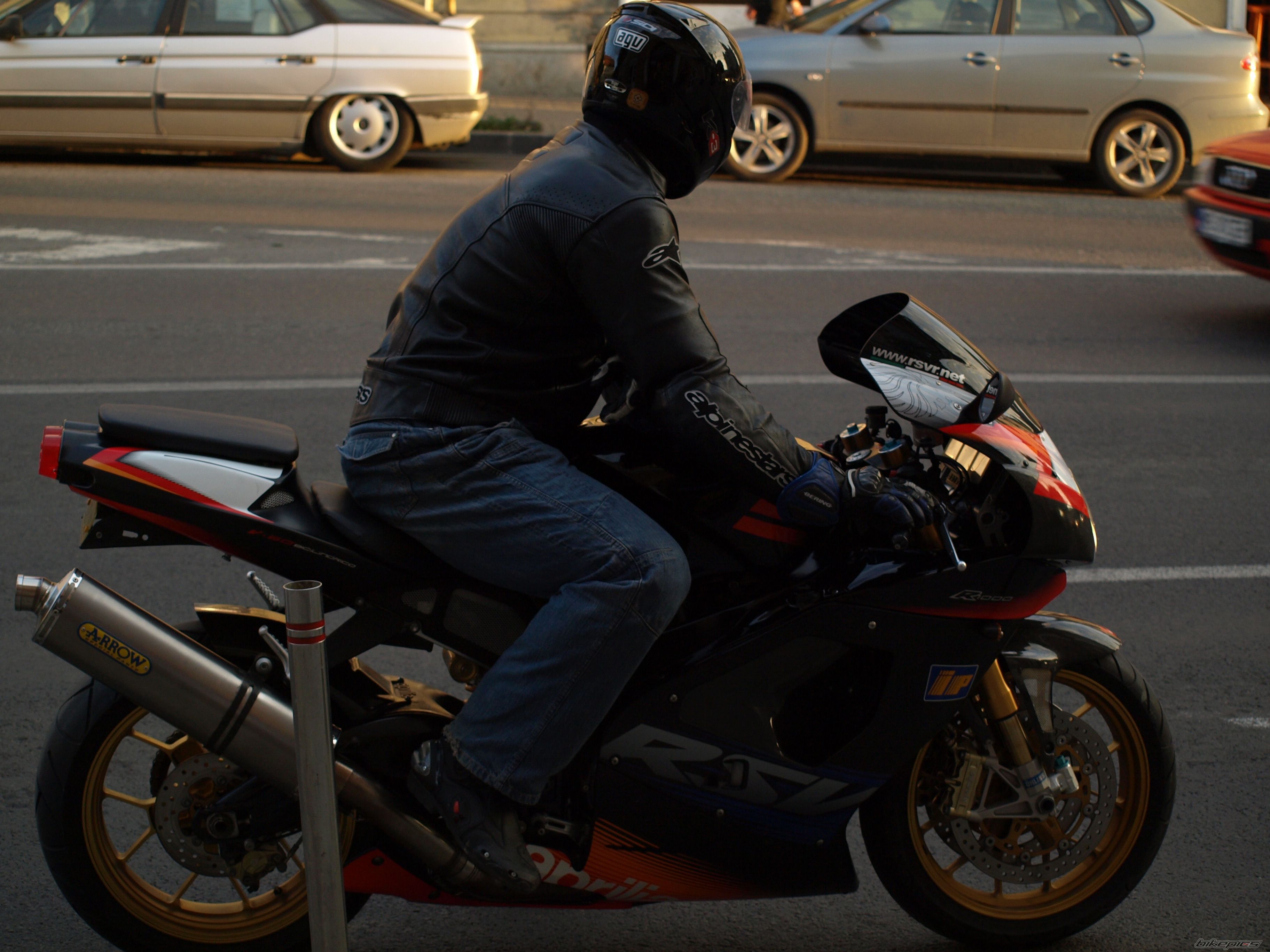 2003 APRILIA RSV 1000R MILLE | Picture 1991439 motorcycle photo