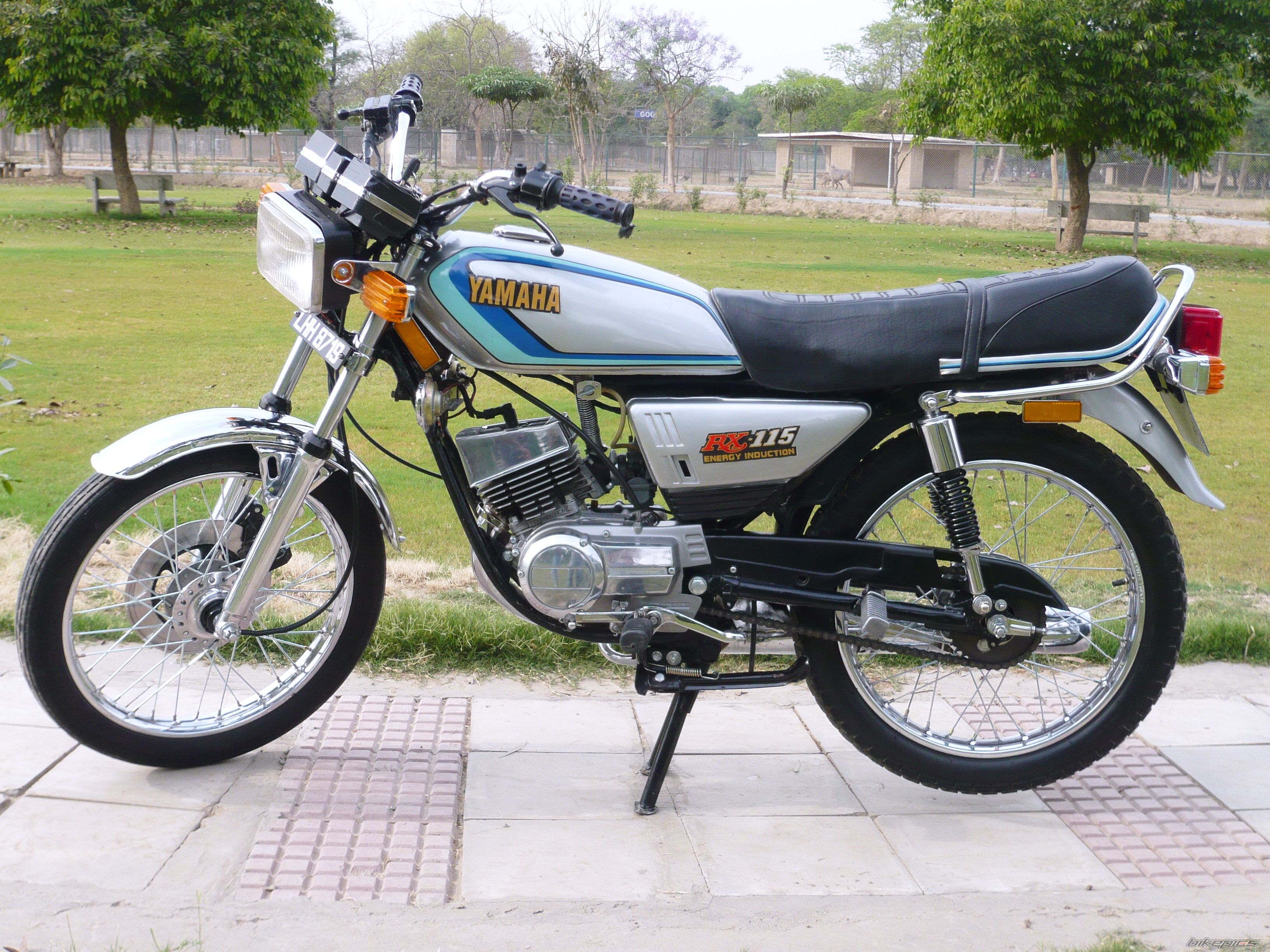1995 YAMAHA RX 115 | Picture 1991471 motorcycle photo