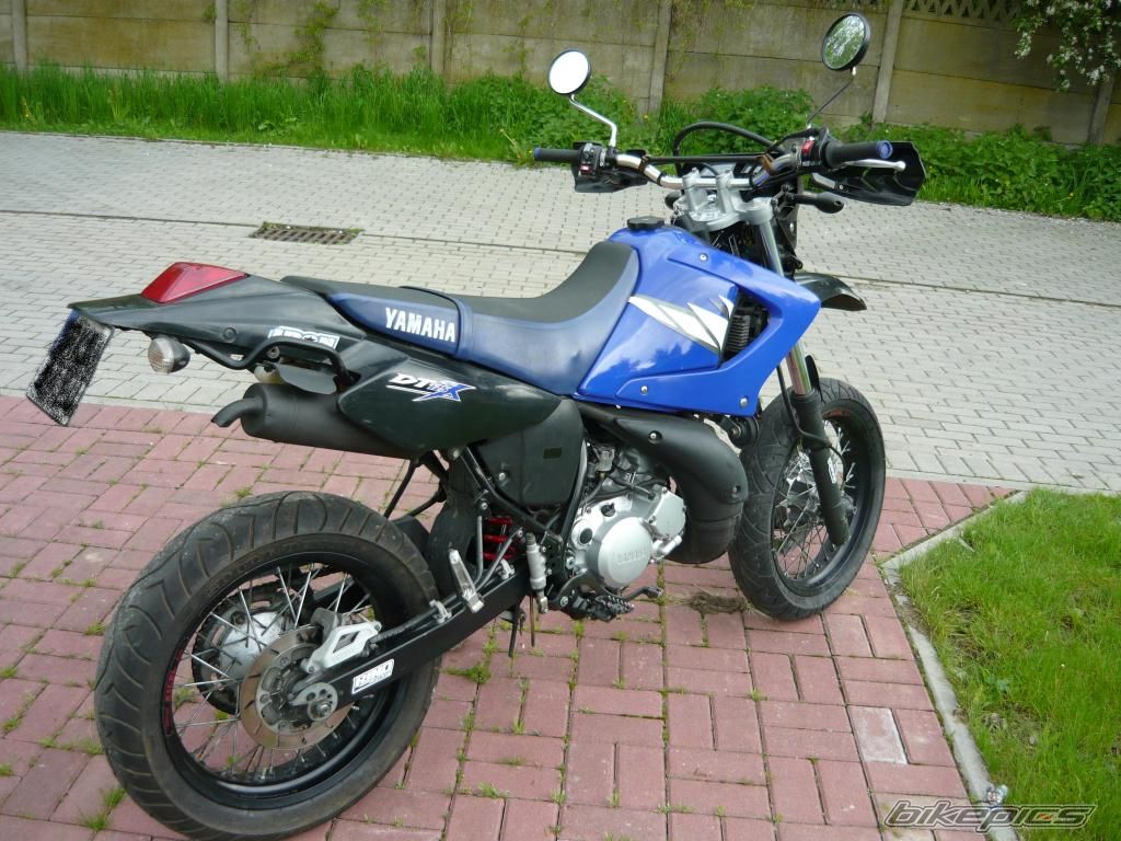 2005 YAMAHA DT 125X | Picture 1991559 motorcycle photo