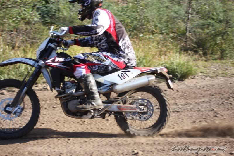 2009 HUSQVARNA TE 310 | Picture 1991727 motorcycle photo