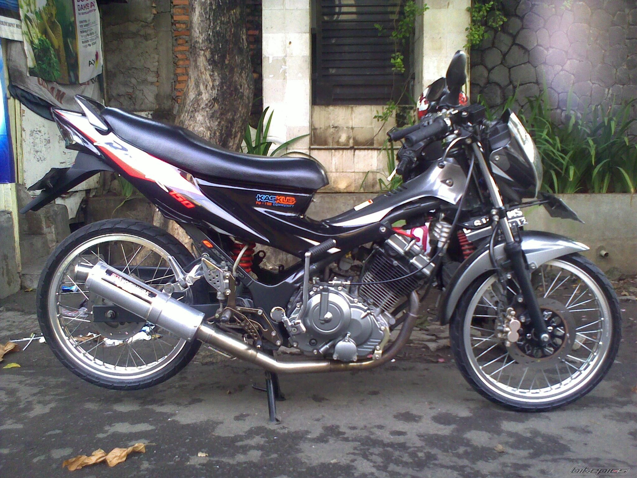 2007 SUZUKI RAIDER 150 | Picture 1991855 motorcycle photo