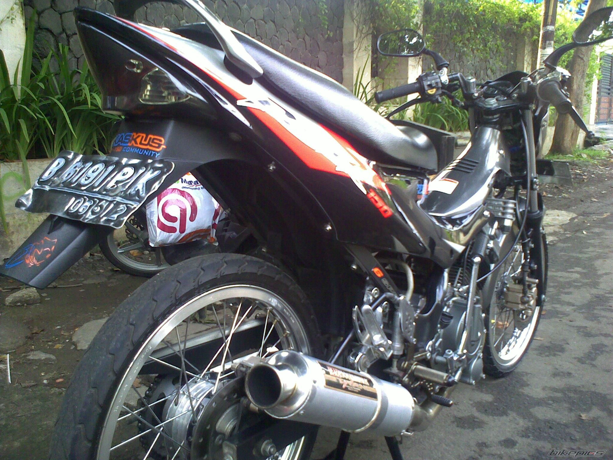 2007 SUZUKI RAIDER 150 | Picture 1991861 motorcycle photo