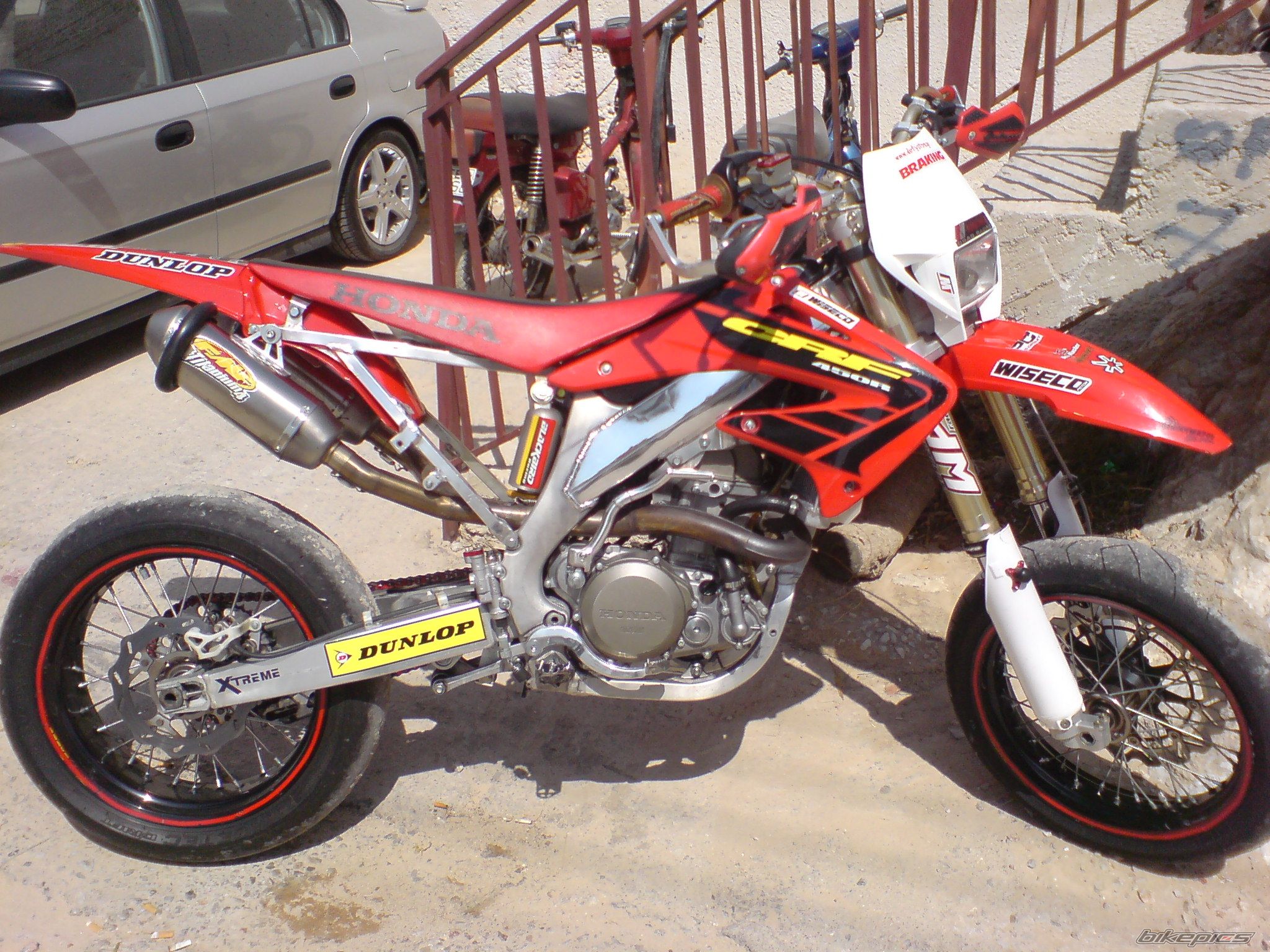 2003 HONDA CRF 450 | Picture 1991865 motorcycle photo