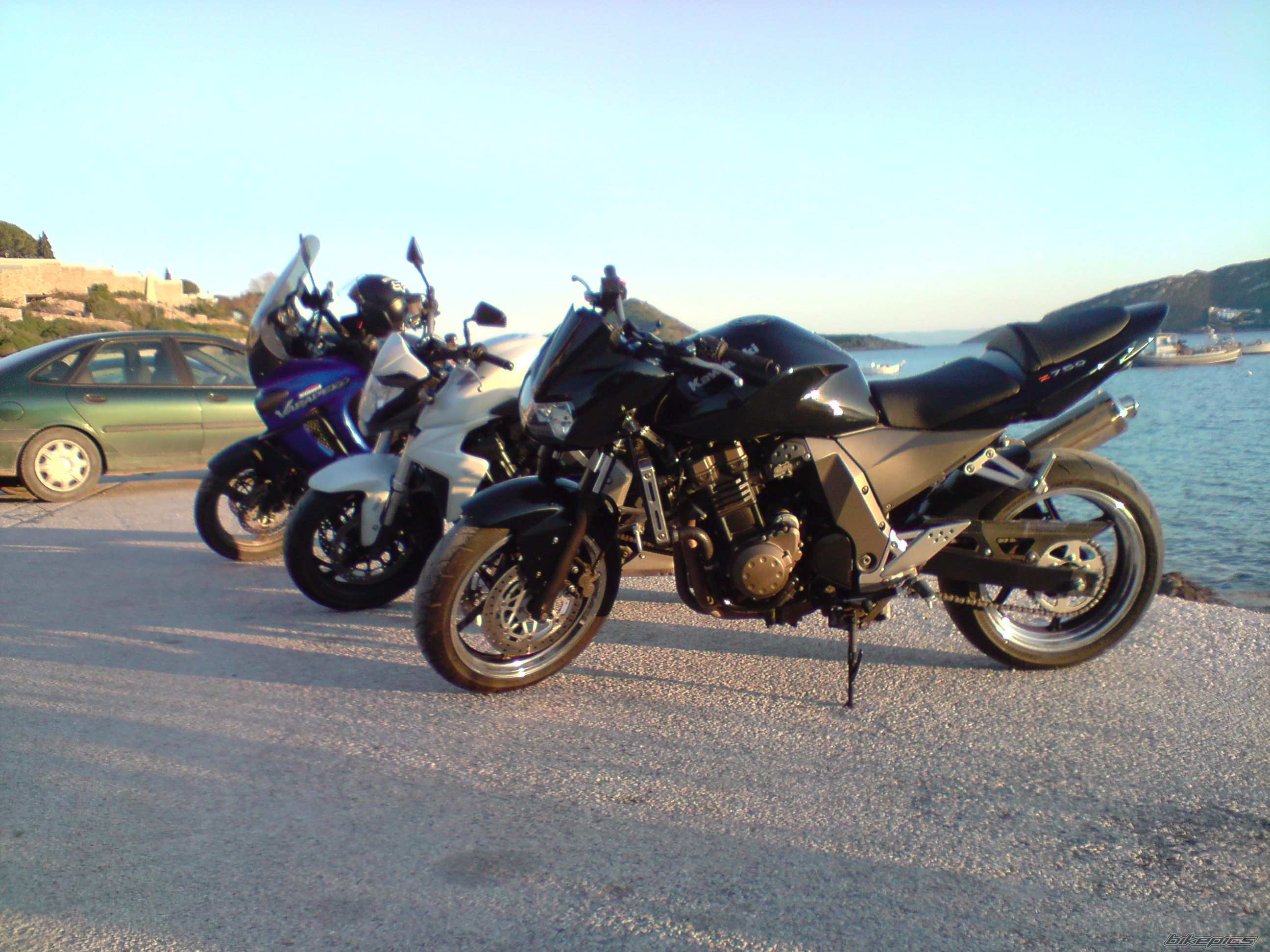 2006 KAWASAKI Z 750 | Picture 1991921 motorcycle photo