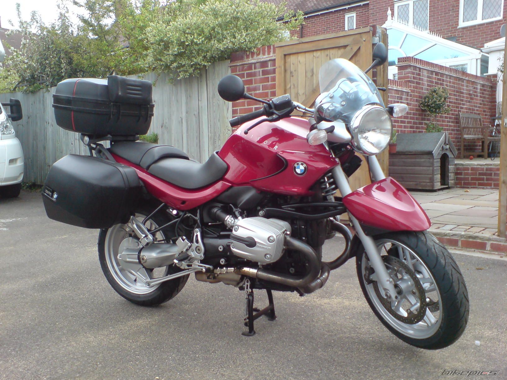 2004 BMW R 1150 R | Picture 1991939 motorcycle photo