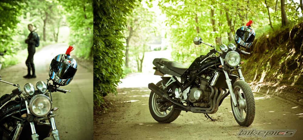 1992 SUZUKI BANDIT 400 | Picture 1992188 motorcycle photo