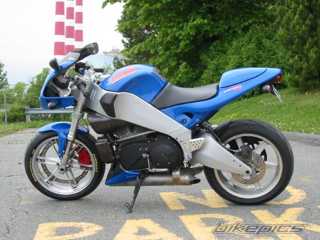 2003 BUELL XB9R FIREBOLT | Picture 1992229 motorcycle photo