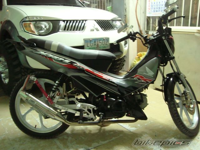 2010 HONDA XRM 110 | Picture 1992263 motorcycle photo