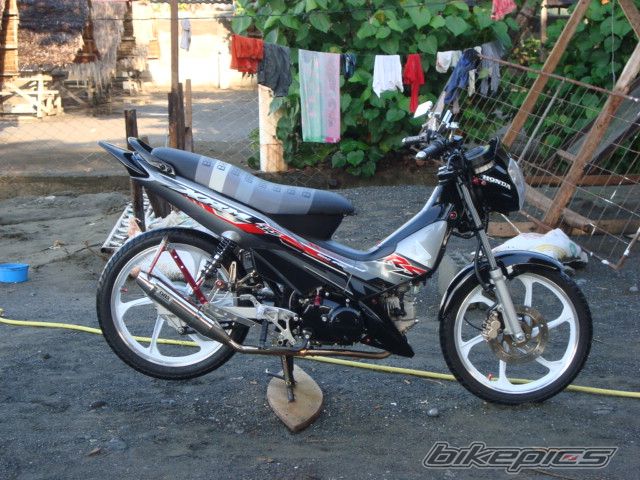 2010 HONDA XRM 110 | Picture 1992267 motorcycle photo