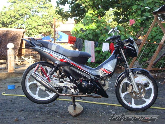 2010 HONDA XRM 110 | Picture 1992274 motorcycle photo