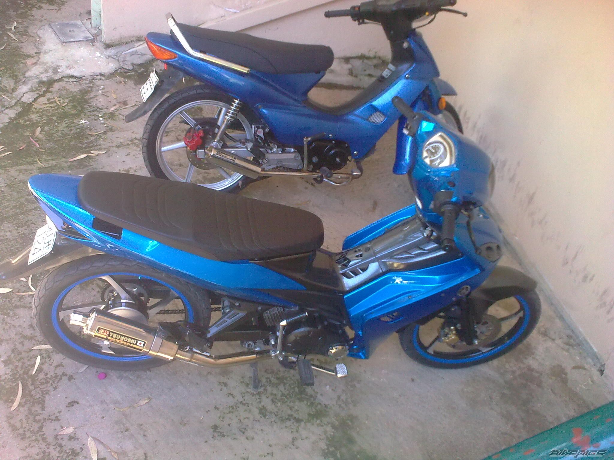 2010 YAMAHA CRYPTON R 137 | Picture 1992376 motorcycle photo