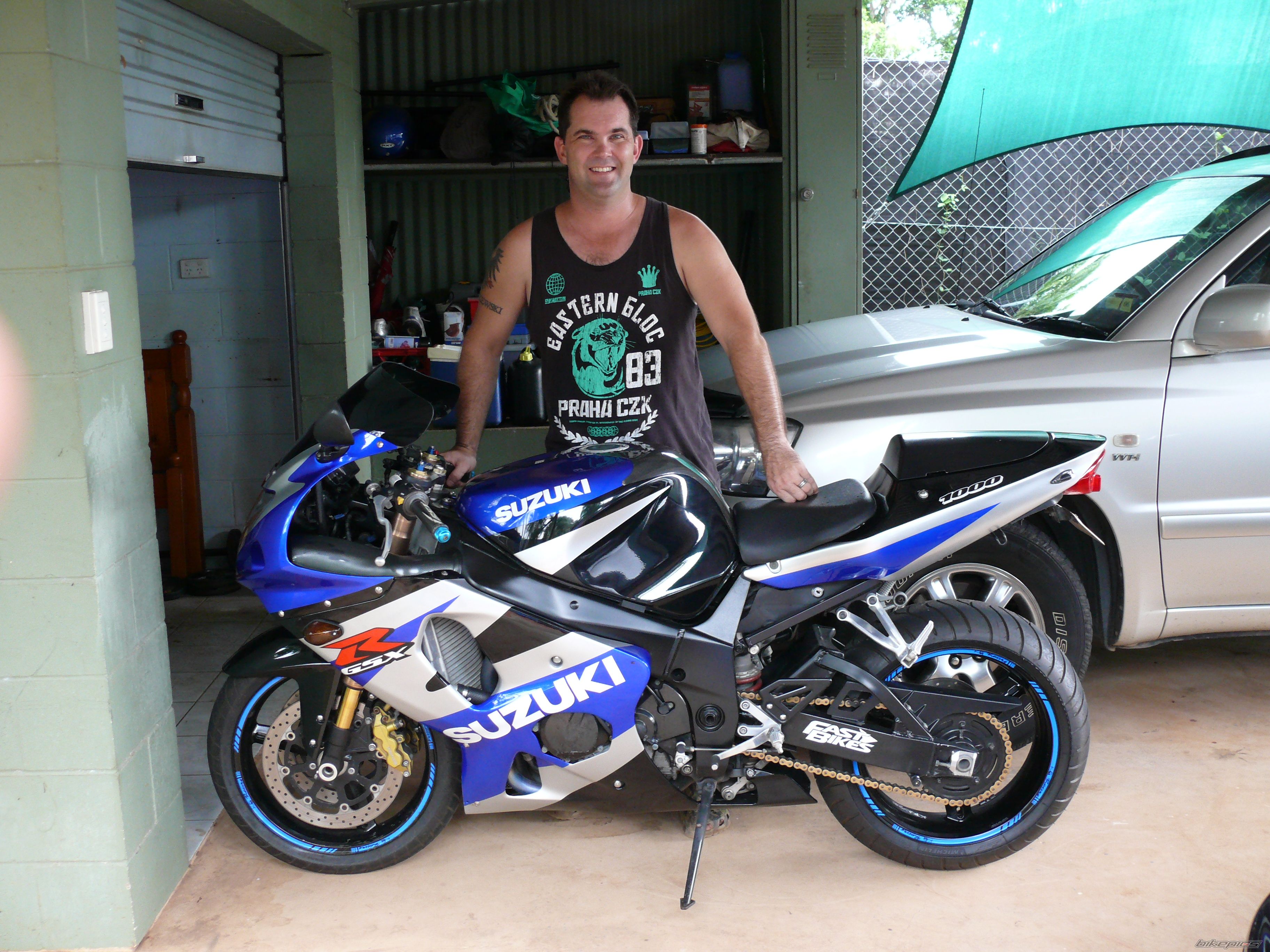 2002 SUZUKI GSX R 1000 | Picture 1992387 motorcycle photo