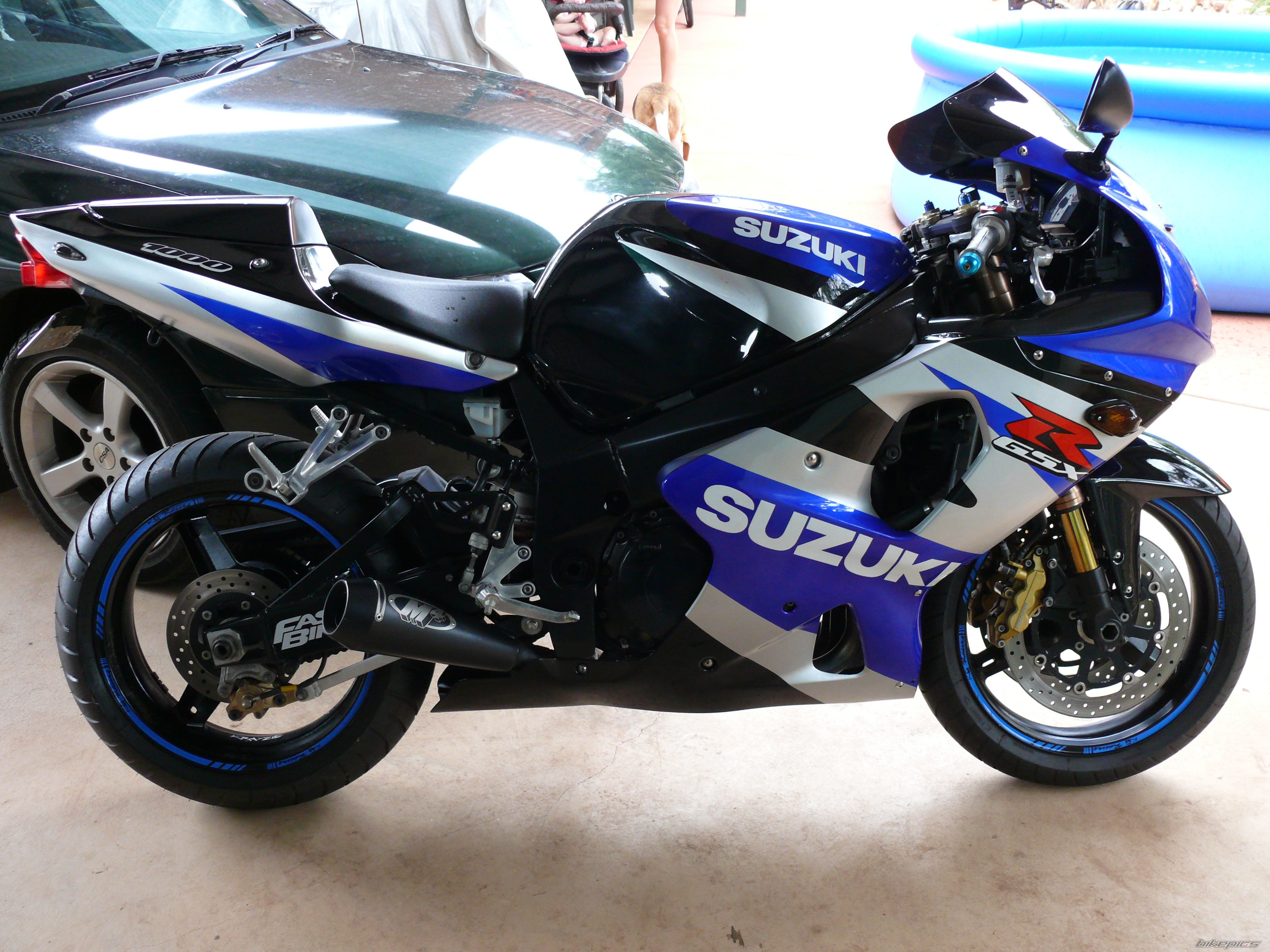 2002 SUZUKI GSX R 1000 | Picture 1992389 motorcycle photo