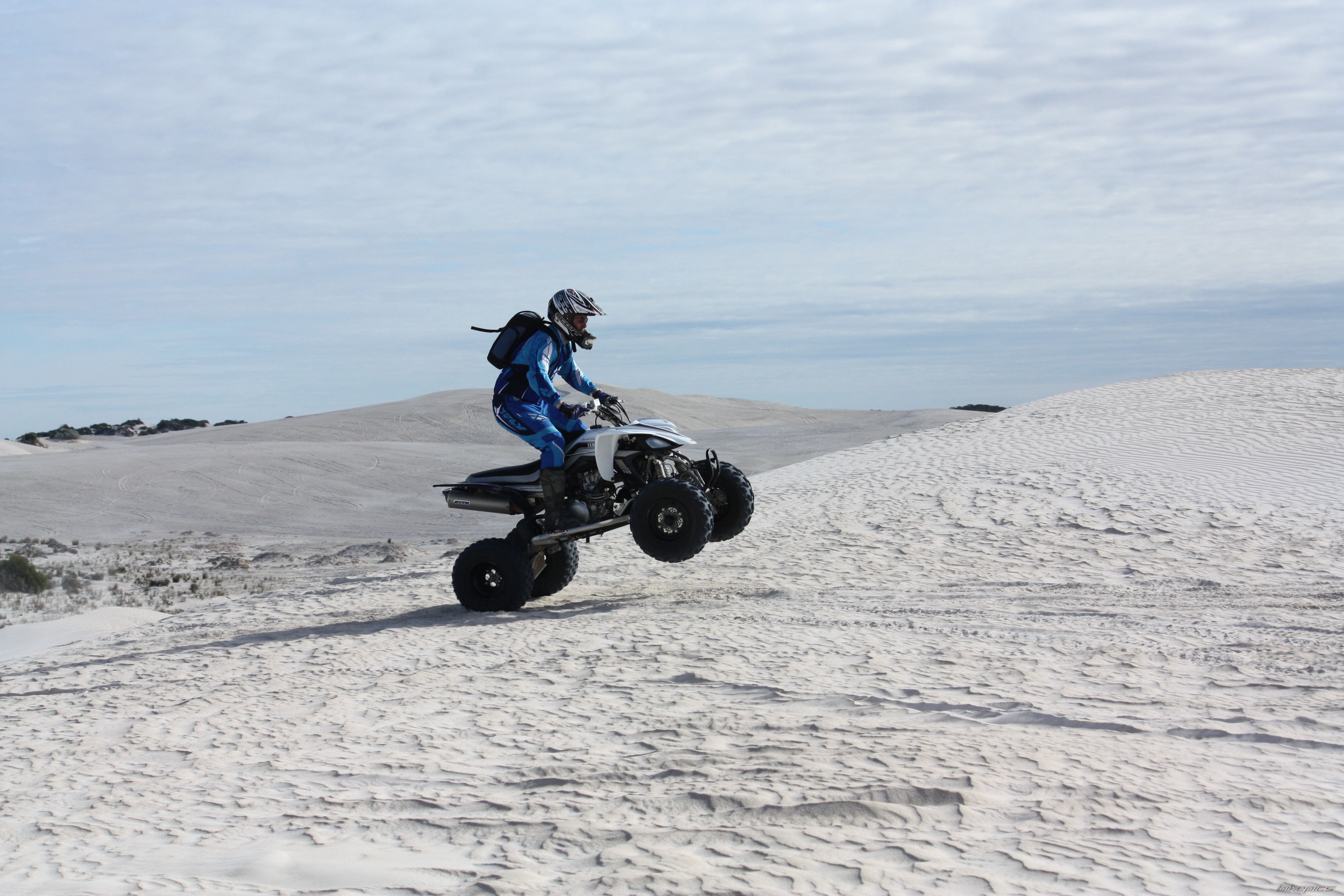 2008 YAMAHA RAPTOR YFZ 450 | Picture 1992426 motorcycle photo